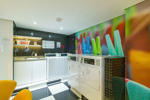 Imagem 12 de 15 de Apartamento Com 1 Quarto, 42 M², À Venda Por R$ 585.000 - Mr77833