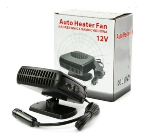 Calefactor Para Auto 12v. Ofertas Claras150008