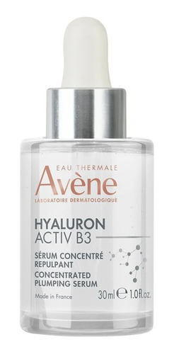 Serum Concentrado Voluminizador Avene Hyaluron Activ B3 30ml