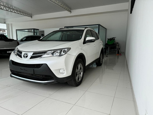 Toyota RAV4 2.0 4x2 Vx Cvt