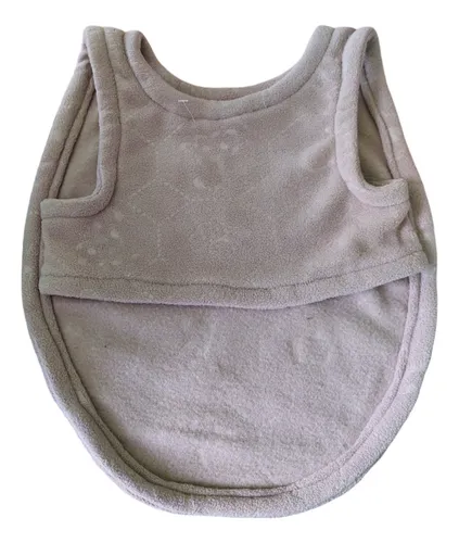 Capa Buzo Con Botones De Broche Para Perritos Medianos.
