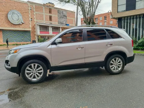 Kia Sorento Xm V5 4x4 3.5 At Aa