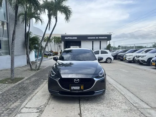 Mazda 2 1.5 Grand Touring Lx