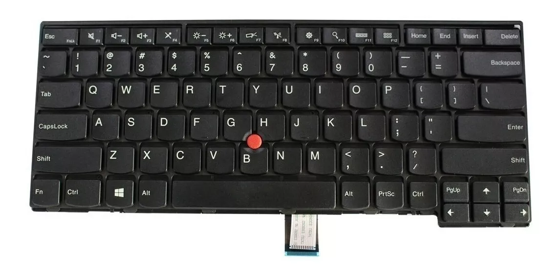 Tercera imagen para búsqueda de teclado thinkpad t470