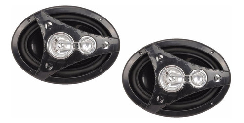 Alto Auto Falante Som Sturdy Hexaxial 6x9 Polegadas 300w Rms