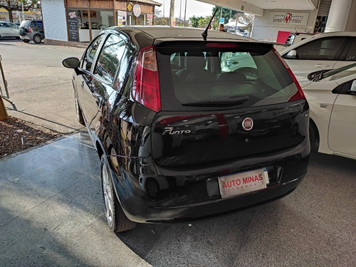 Imagem 4 de 15 de Fiat Punto