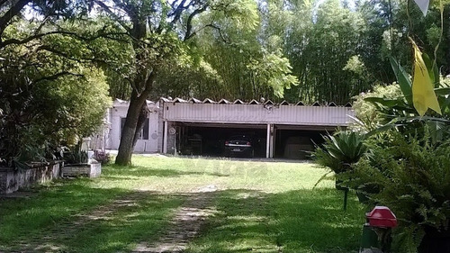 Imagem 3 de 8 de Chácara Em Centro - Santana De Parnaíba, Sp - 202607