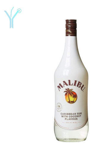 Rum/licor Malibu - Sabor Coco - 750ml