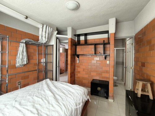 Departamento En Santa Ana Norte, Tláhuac Con 3 Recámaras, 60 M², Id: 146241