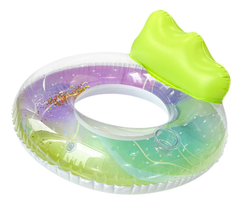 Anillo De Natación Flotador Tubo Interior De Estilo D
