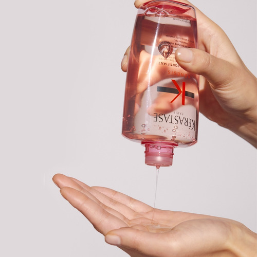 Shampoo Kérastase Paris Génesis Hydra-fortifiant 250 Ml