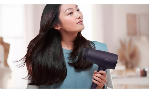 Secador De Pelo Philips Thermoprotect Bhd340/10 2100w