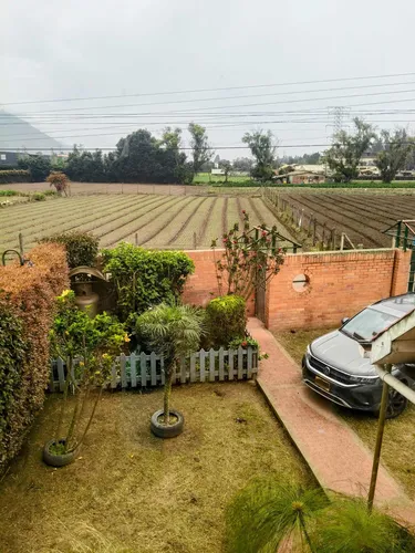 Casa En Cota Campestre Totalmente