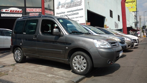 Peugeot Partner Patagonica Hdi 2017 Di Buono
