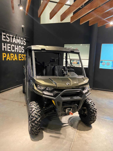 Imagen 15 de 16 de Can Am Defender Max Hd10 2021-no Ranger-no Polaris-inmediata