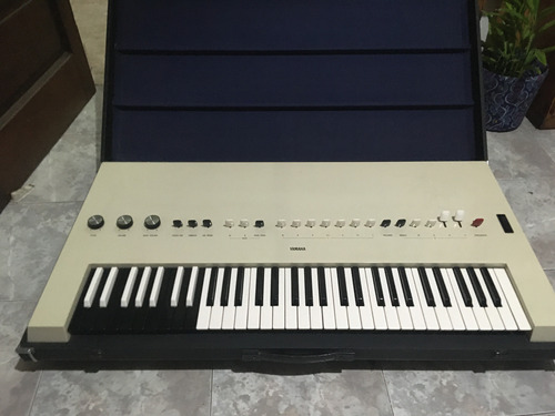 Organo Combo Yamaha Yc-20 Japones 1960/70 Permuto