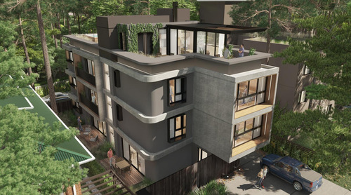 Departamento En Venta 2 Ambientes Pinamar Duplex