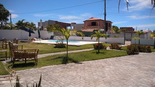 Imagem 4 de 14 de Casa Em Condomínio Para Venda Em Camaçari, Coqueiros De Arembepe (abrantes), 3 Dormitórios, 2 Suítes, 2 Banheiros, 5 Vagas - Vg2723_2-1191396