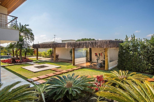 Imagem 14 de 19 de Casa Com 4 Dormitórios À Venda, 700 M² Por R$ 4.000.000,00 - Vila Santista - Atibaia/sp - Ca0128