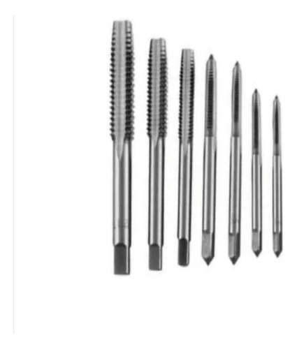 Jogo Kit De Macho Set 8pcs Profissional - Idea Do M3-a M12