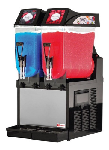 Maquina Para Frappes/smoothies Granita Crathco Frosty Ii