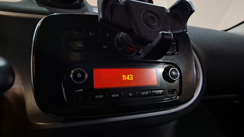 Smart Forfour 0.9 PASSION TURBO