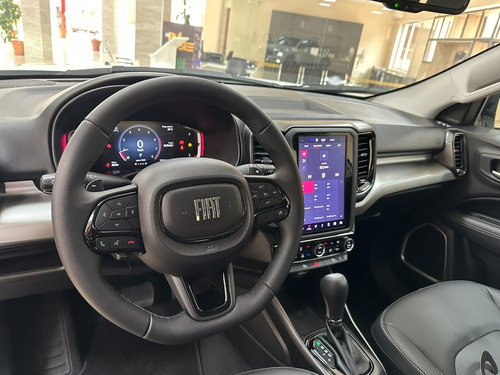 Fiat Toro 1.3 Volcano At6 Fwd