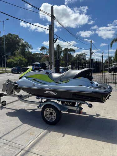 Kawasaki Stx 160