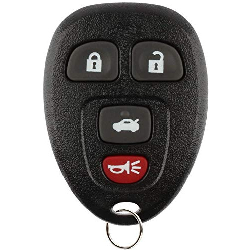 Control Remoto Llave De Coche Gm (15912859, 10337866, O...