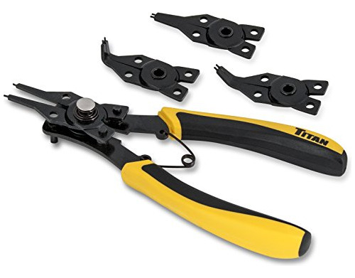 Titan Tools 18402 4in1 Combinación Internalexternal Snap Rin