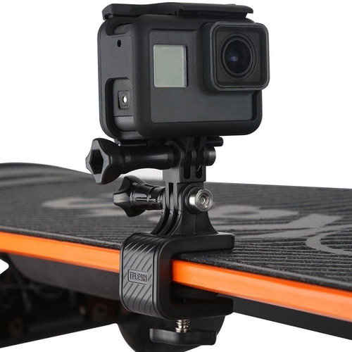 Suporte Skate Mesa Gopro Hero 8 7 Black Telesin