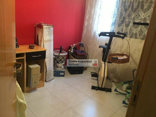 Imagem 23 de 30 de Vila Bancária Munhoz - Zn/ Sp - Sobrado 4 Dormitórios, 01 Suite, 2 Vagas - R$ 810.000,00 - So0990