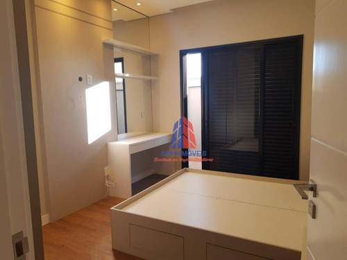 Imagem 12 de 30 de Casa Com 3 Dormitórios À Venda, 250 M² Por R$ 2.150.000,00 - Loteamento Residencial Jardim Villagio Ii - Americana/sp - Ca1587