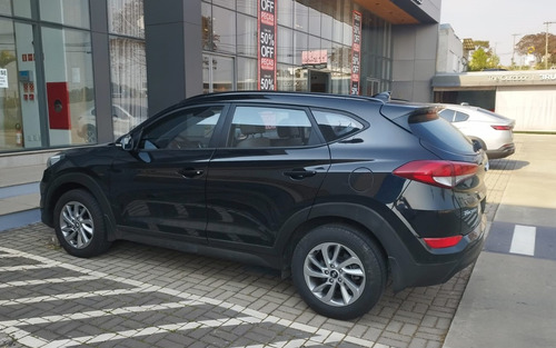 Hyundai Tucson 1.6 Gdi Limited Turbo Aut. 5P