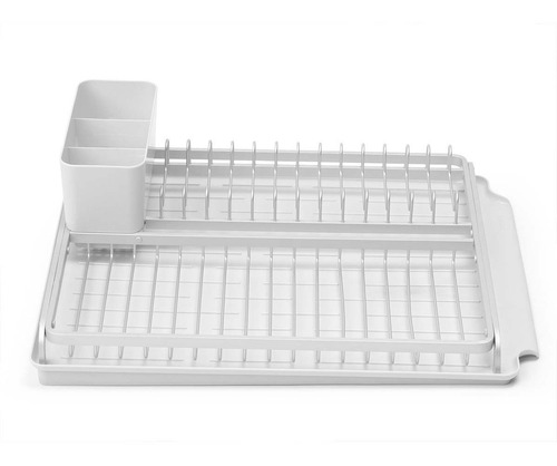 Escurridor De Trastes Aluminio/plástico 49x39cm Brabantia