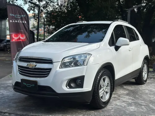 Chevrolet Tracker 1.8 Ls Automática