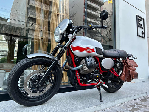 Imagen 11 de 25 de Moto Guzzi Stornello V7