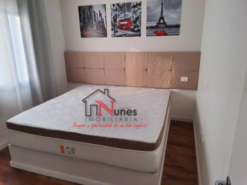 Imagem 11 de 15 de Apartamento No Bairro Silveira Da Motta Em São José Dos Pinhais Pr - 16510