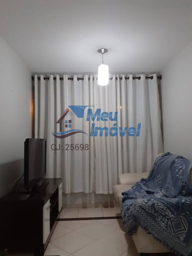 Imagem 5 de 19 de Qrsw 7 Sudoeste Ed. Dona Marta 2 Quartos Suíte 61m² Vazado Armários Sem Vaga - Meuimn146 - 68689282