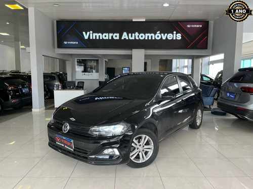 Volkswagen Polo 1.6 MSI TOTAL FLEX AUTOMÁTICO