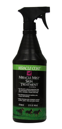 Miracle Coat Miracle Mist Skin Treatment 32 Oz.