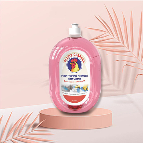 Solución Limpiadora Concentrada Para Pisos, 450 Ml, 1 Unidad