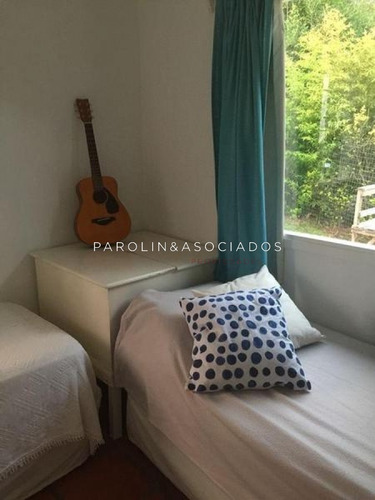 Muy Linda Casa A Pasos Del Mar!!-ref:2689