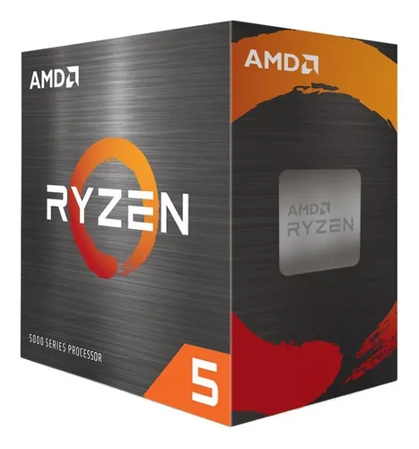 comprar Procesador Amd Ryzen 5 5500 3.6-4.2ghz 16mb Cache 6cores Am4