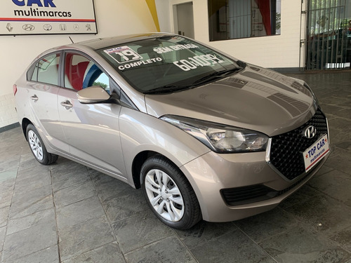 Hyundai Hb20 1.6 Comfort Style Flex 5p