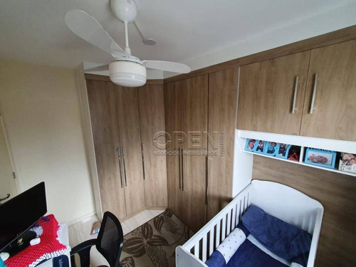 Apto Com 2 Dormitórios 51 M² R$ 270.000 - Taboão - São Bernardo Do Campo - Ap12231