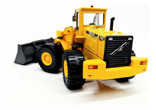 Trascabo Bulldozer Cararama Escala 1:50 Diecast
