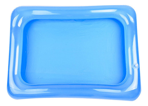 Mz Mesa De Arena Inflable Power Sand Cushion, Juguete