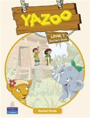 Yazoo 1 - Teacher's Book, De Perrett, Jeanne. Editorial Pearson, Tapa Blanda En Inglés Internacional, 2011
