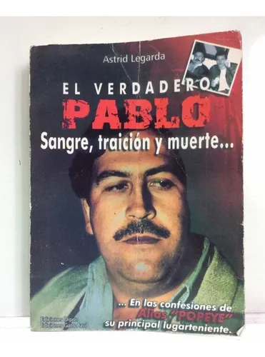 El Verdadero Pablo Sangre Tradición Y Muerte - Legarda (Usado)